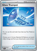 Glass Trumpet 135/142 Reverse Holo