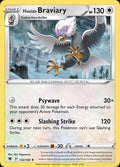 Hisuian Braviary 132/189 Reverse Holo