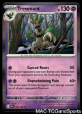Trevenant 039/086 Holo