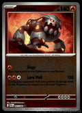 Heatran 007/084 Reverse Holo