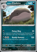 Paldean Clodsire 128/197 Reverse Holo