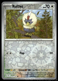 Rufflet 152/191 Reverse Holo