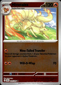 Ninetales 009/086 Reverse Holo