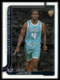 2025-26 Topps #233 Sion James
