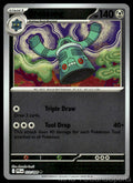 Bronzong 072/094 Reverse Holo