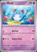 Marill 064/162 Reverse Holo