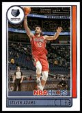 2021-22 Hoops #114 Steven Adams