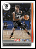 Kyrie Irving #77 2021-22 Hoops Brooklyn Nets