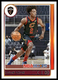 Collin Sexton #85 2021-22 Hoops Cleveland Cavaliers