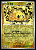 Joltik 050/142 Reverse Holo