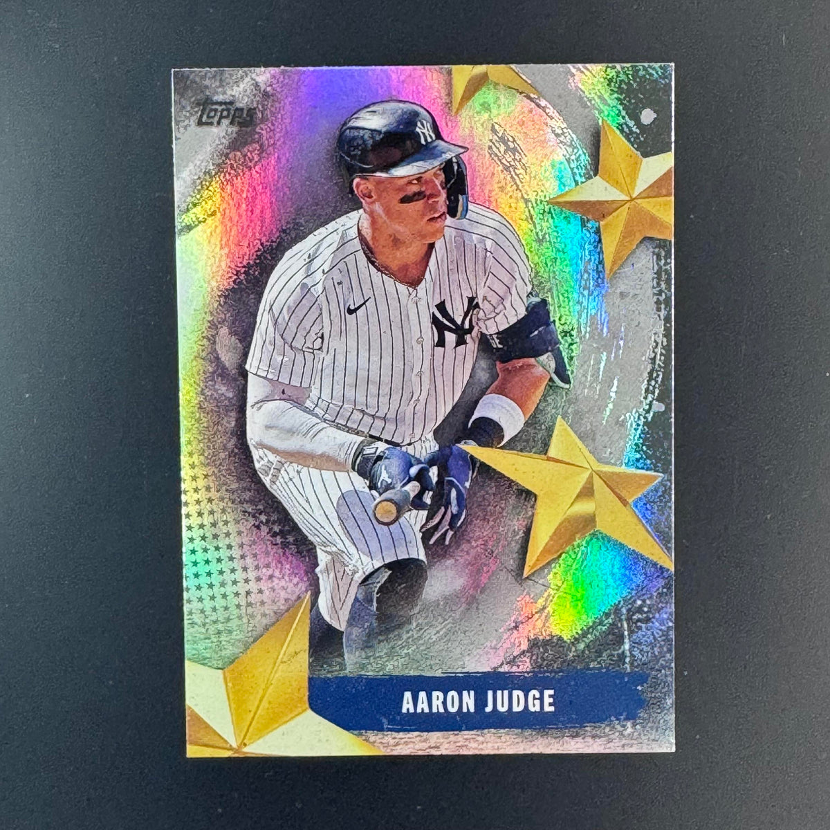 Aaron Judge #SMLB-2 Stars of MLB 2025 Topps New York Yankees