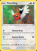 Fletchling 138/203 Reverse Holo