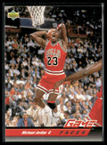 Michael Jordan #488 1992-93 Upper Deck Chicago Bulls