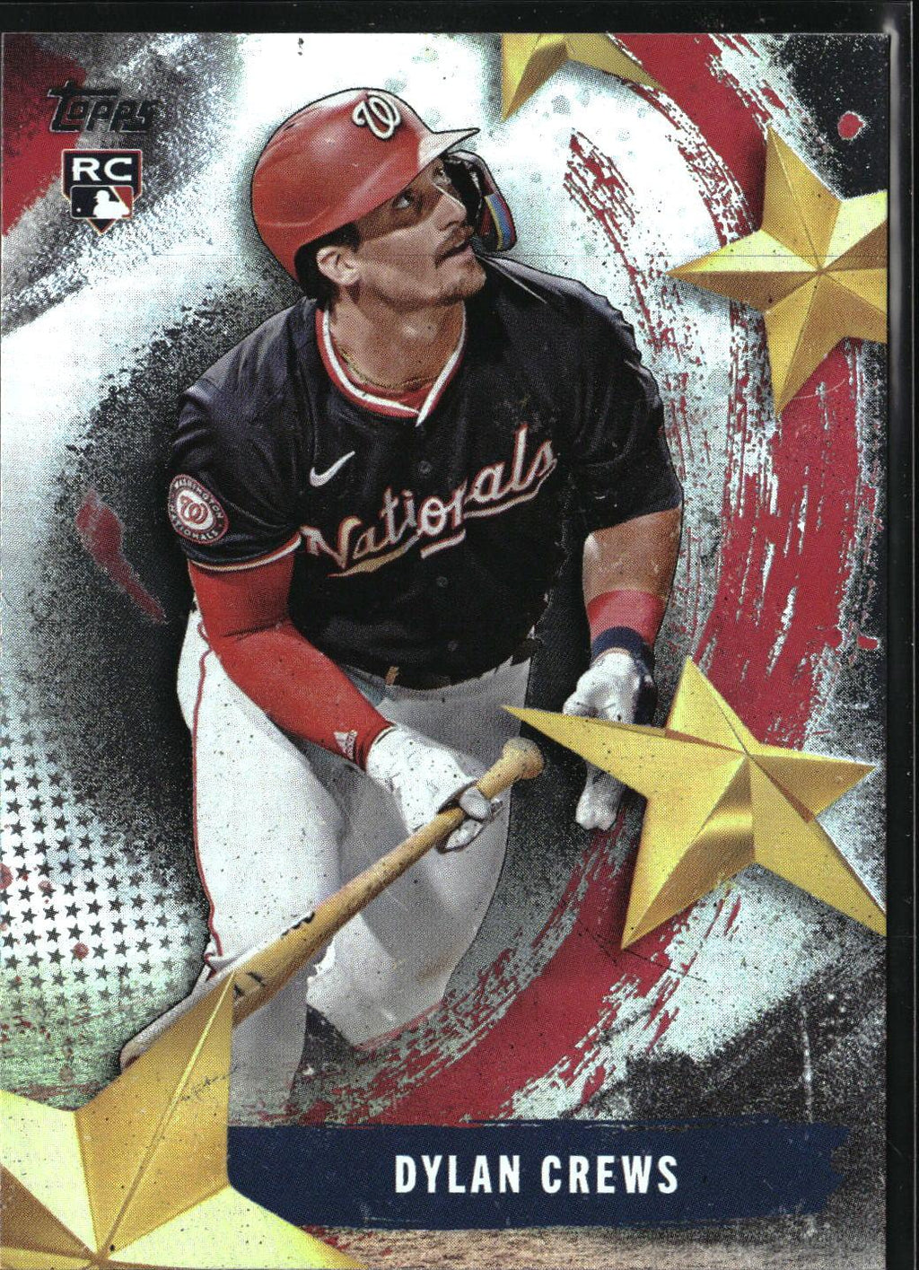 Dylan Crews #SMLB-30 Stars of MLB 2025 Topps Washington Nationals