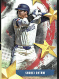 Shohei Ohtani #SMLB-10 Stars of MLB 2025 Topps Los Angeles Dodgers