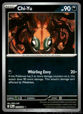 Chi-Yu 059/084 Reverse Holo