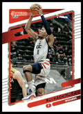 Rui Hachimura #91 2021-22 Donruss Washington Wizards