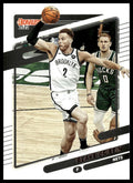 Blake Griffin #35 2021-22 Donruss Brooklyn Nets
