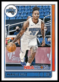 Markelle Fultz #32 2021-22 Hoops Orlando Magic