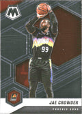 Jae Crowder #185 2020-21 Panini Mosaic Phoenix Suns