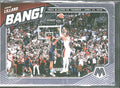 Damian Lillard #3 Bang! 2020-21 Panini Mosaic Portland Trail Blazers