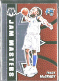 Tracy McGrady #18 Jam Masters 2020-21 Panini Mosaic Orlando Magic