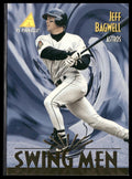 Jeff Bagwell #301 1995 Pinnacle Houston Astros