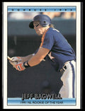 Jeff Bagwell #BC6 Bonus Cards 1992 Donruss Houston Astros