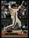 Jeff Bagwell #384 1993 Stadium Club Houston Astros