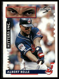 Albert Belle #557 1995 Score Cleveland Indians