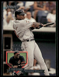 Albert Belle #264 1995 Donruss Cleveland Indians