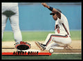 Albert Belle #102 1993 Stadium Club Cleveland Indians