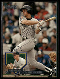 Craig Biggio #456 1995 Donruss Houston Astros