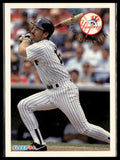 Wade Boggs #226 1994 Fleer New York Yankees