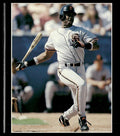 Barry Bonds #504 1993 Pinnacle San Francisco Giants