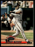 Barry Bonds #684 1993 Stadium Club San Francisco Giants