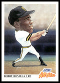 Bobby Bonilla #670 1991 Score Pittsburgh Pirates
