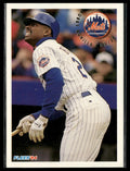 Bobby Bonilla #558 1994 Fleer New York Mets