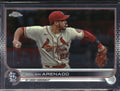 Nolan Arenado #74 2022 Topps Chrome St. Louis Cardinals