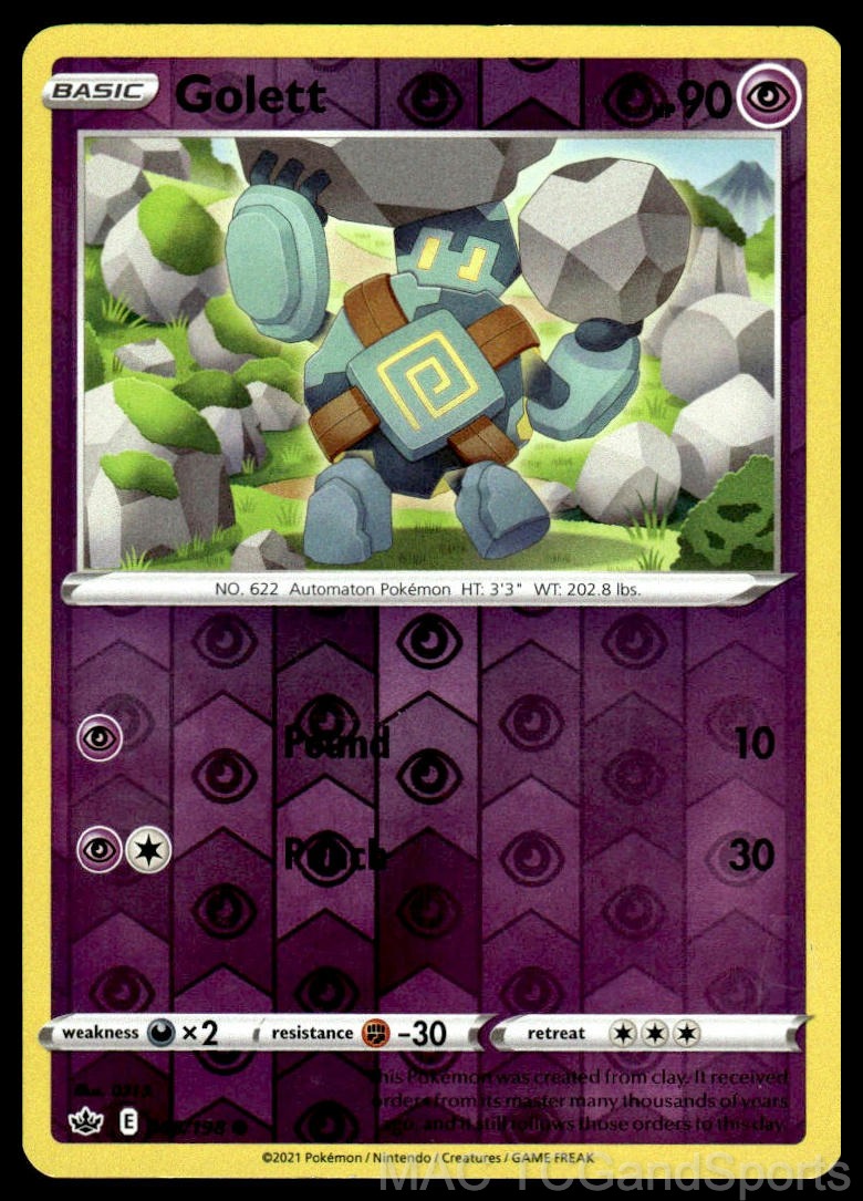 Golett 065/198 Reverse Holo