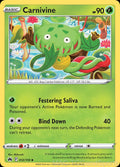 Carnivine 012/159 Reverse Holo