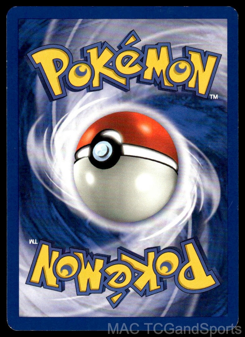 Lt. Surge's Voltorb 86/132 Unlimited Gym Challenge Pokemon TCG LP