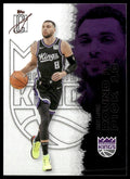 Zach LaVine #89 2025-26 Topps Signature Class Sacramento Kings
