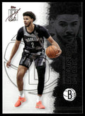 Cameron Johnson #29 2025-26 Topps Signature Class Brooklyn Nets