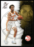 Dyson Daniels #26 2025-26 Topps Signature Class Atlanta Hawks