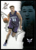Tidjane Salaün #79 2025-26 Topps Signature Class Charlotte Hornets