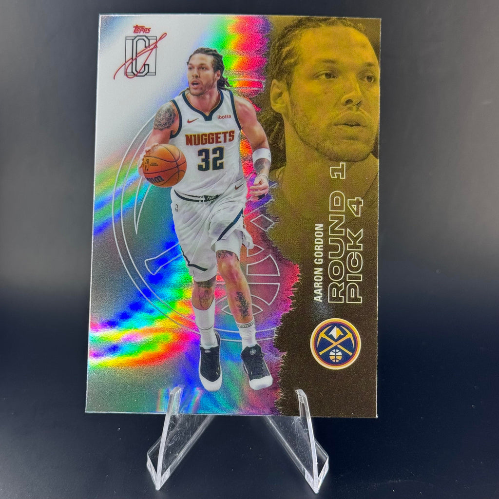 Aaron Gordon #77 2025-26 Topps Signature Class Denver Nuggets