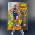Obi Toppin #33 Gold Pandora 2025-26 Topps Signature Class Indiana Pacers