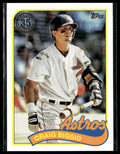Craig Biggio #89B2-12 1989 Topps Baseball 35th Anniversary 2024 Topps Astros