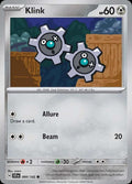 Klink 099/142 Reverse Holo